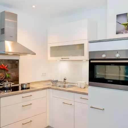 Di Gooki Apartamento