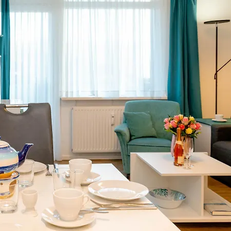 Di Gooki Apartamento